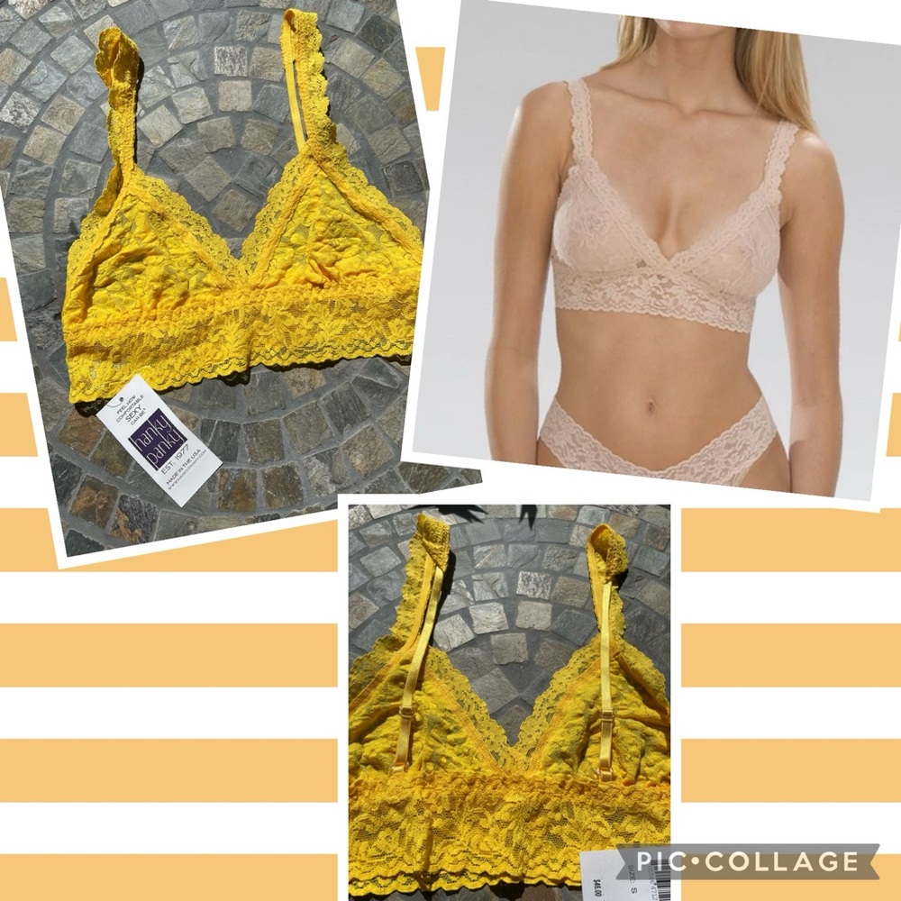 Hanky Panky Signature Lace Bralette